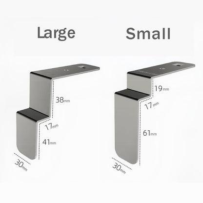 Adjustable Drawer Fixing Clamp