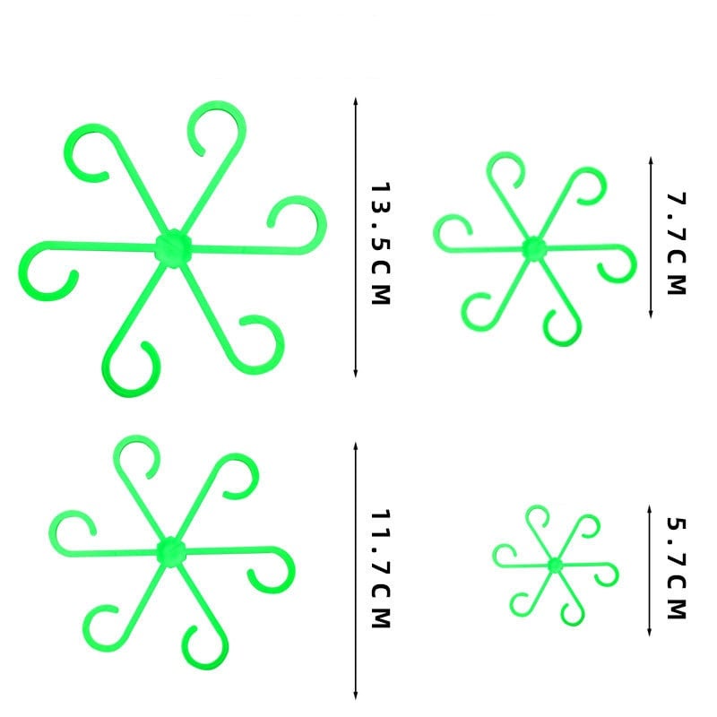 🔥Last Day 49% OFF -🌿Plant Stem Support Set