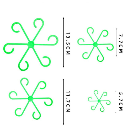 🔥Last Day 49% OFF -🌿Plant Stem Support Set