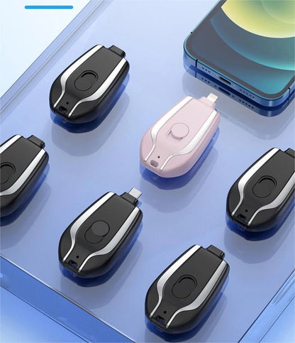 🔥Keychain Power Bank