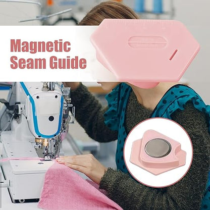 New Year HOT Sale - 49% OFF! Magnetic Seam Guide for Sewing Machine