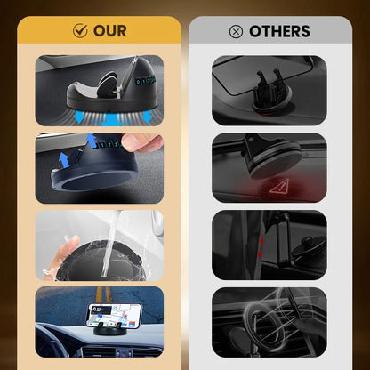 ✨BEST SELLER-Stable Phone Mount for Car
