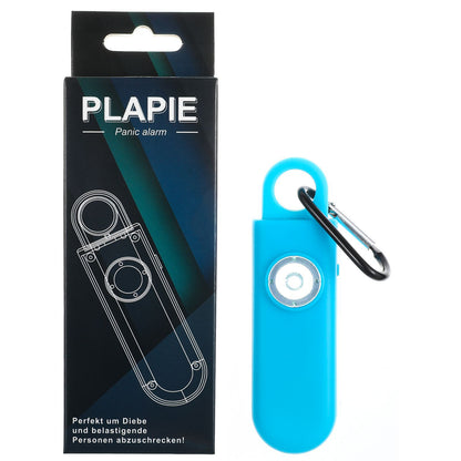 Siren Keychain Alarm with SOS LED Light