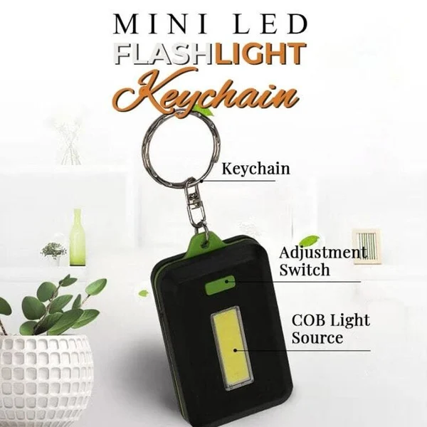 🔥LAST DAY 79% OFF🔥Mini LED Flashlight Keychain