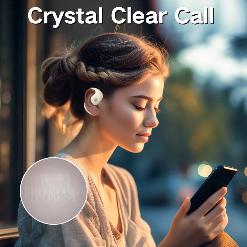 🔥LAST DAY SALE 75% OFF🔥Earphone Wireless Bluetooth[On Sale & Quick Ship!]