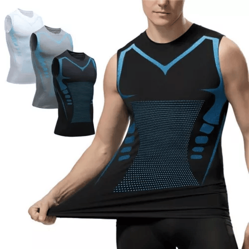2024 New Version Close-Fitting Sleeveless Shirt