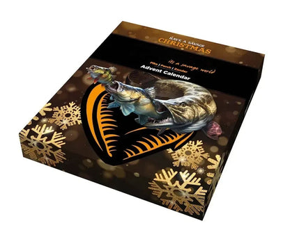 Advent Calendar 2024 Fishing Gear
