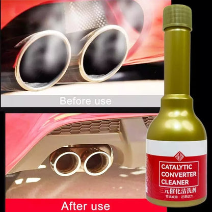 🔥Last Day Sale 49%🔥Engine Carbon Cleaner for Catalytic Converters
