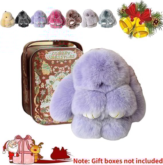 💥Handmade Soft Bunny Charms