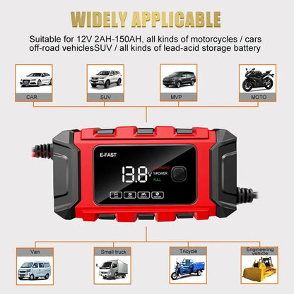 🔥Last Day 49% OFF✨Car Battery Charger