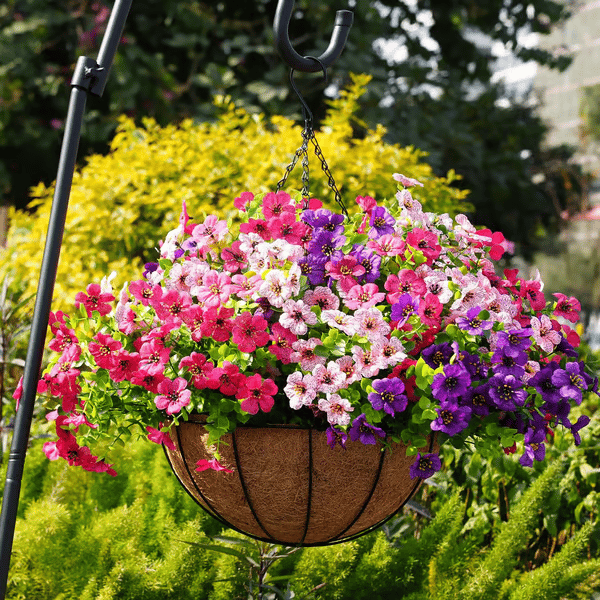 🌸Mother's Day Hot Sale 50% OFF - 💐UV Resistant Colorful Artificial Flower