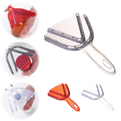 Multifunctional Jar Opener Wear Resist Non-Slip Bottle Opener