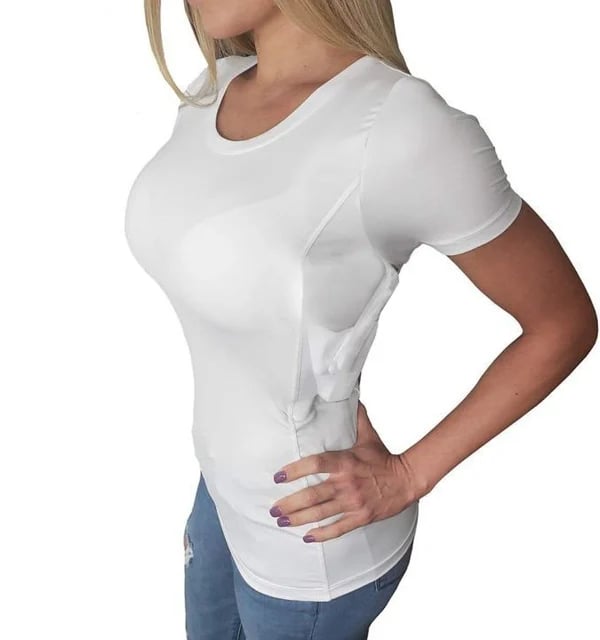 🔥Last day 60% OFF - MEN/WOMEN'S CONCEALED HOLSTER T-SHIRT🎉🎉Celebrating over 100,000+ orders in our store! 👇