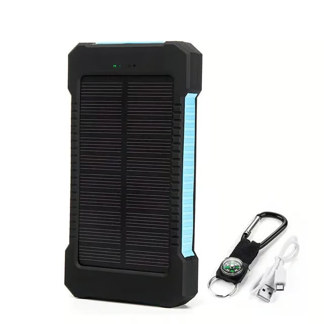 🔥2024 Hot Sale 50% OFF - 20,000mAh Solar Power Bank