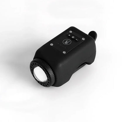 Woyuosn 2-in-1 Bike Light and Horn