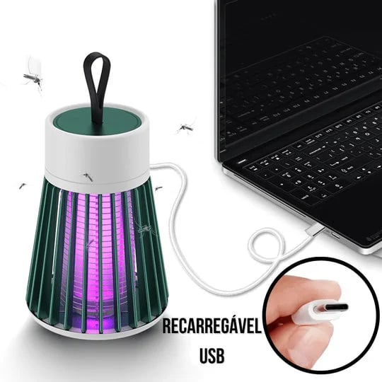 2024 Multifunctional Solar Mosquito Killer camping Lamp