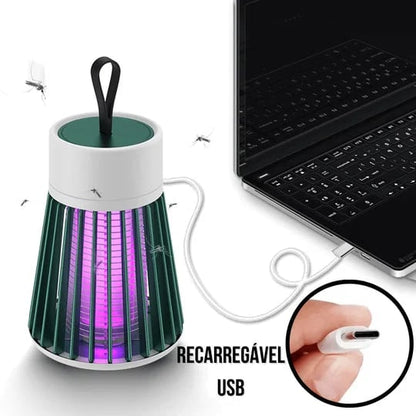 2024 Multifunctional Solar Mosquito Killer camping Lamp