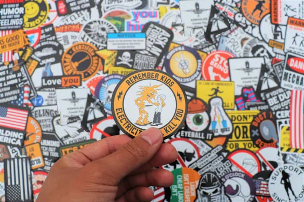 🔥Last day 49% OFF🔥Individuality Stickers