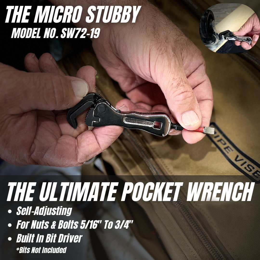 🔧The Micro Stubby Wrench