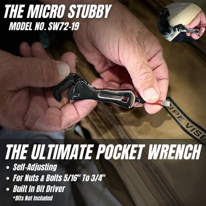 🔧The Micro Stubby Wrench