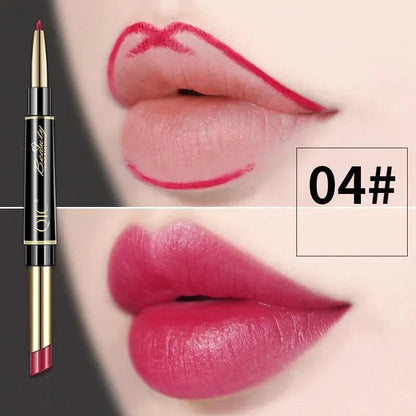 💄Double-ended Auto-rotating Lip Liner
