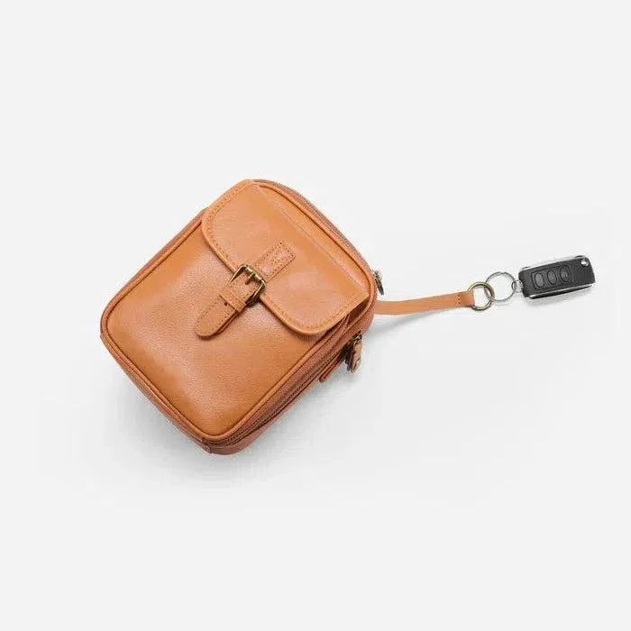 🔥LAST DAY 49% OFF- Crossbody Leather Bag
