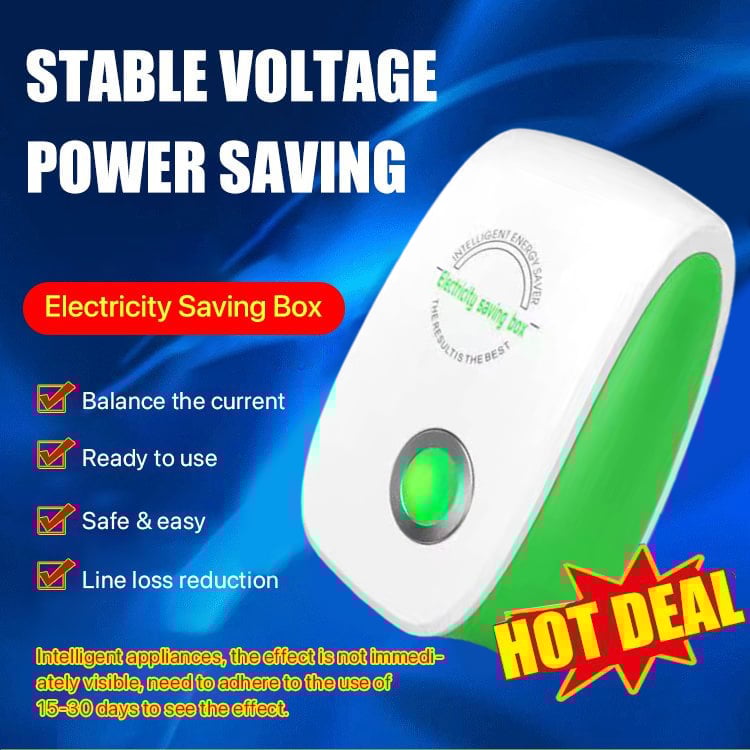 🔥Household Electricity Saving Box