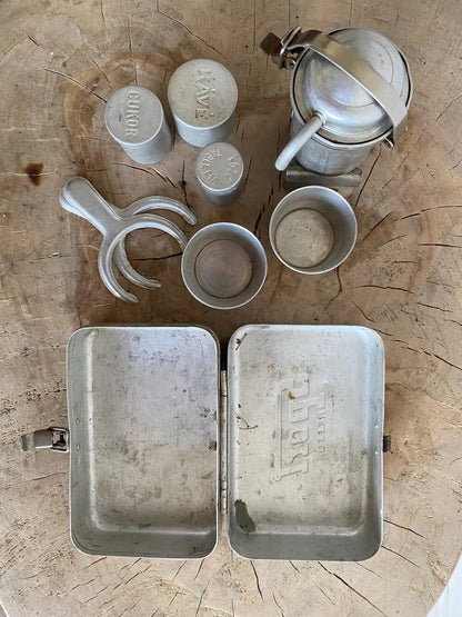 🎁Last Day 49% OFF🎁-Extra RARE collectors Camping Coffee Kit