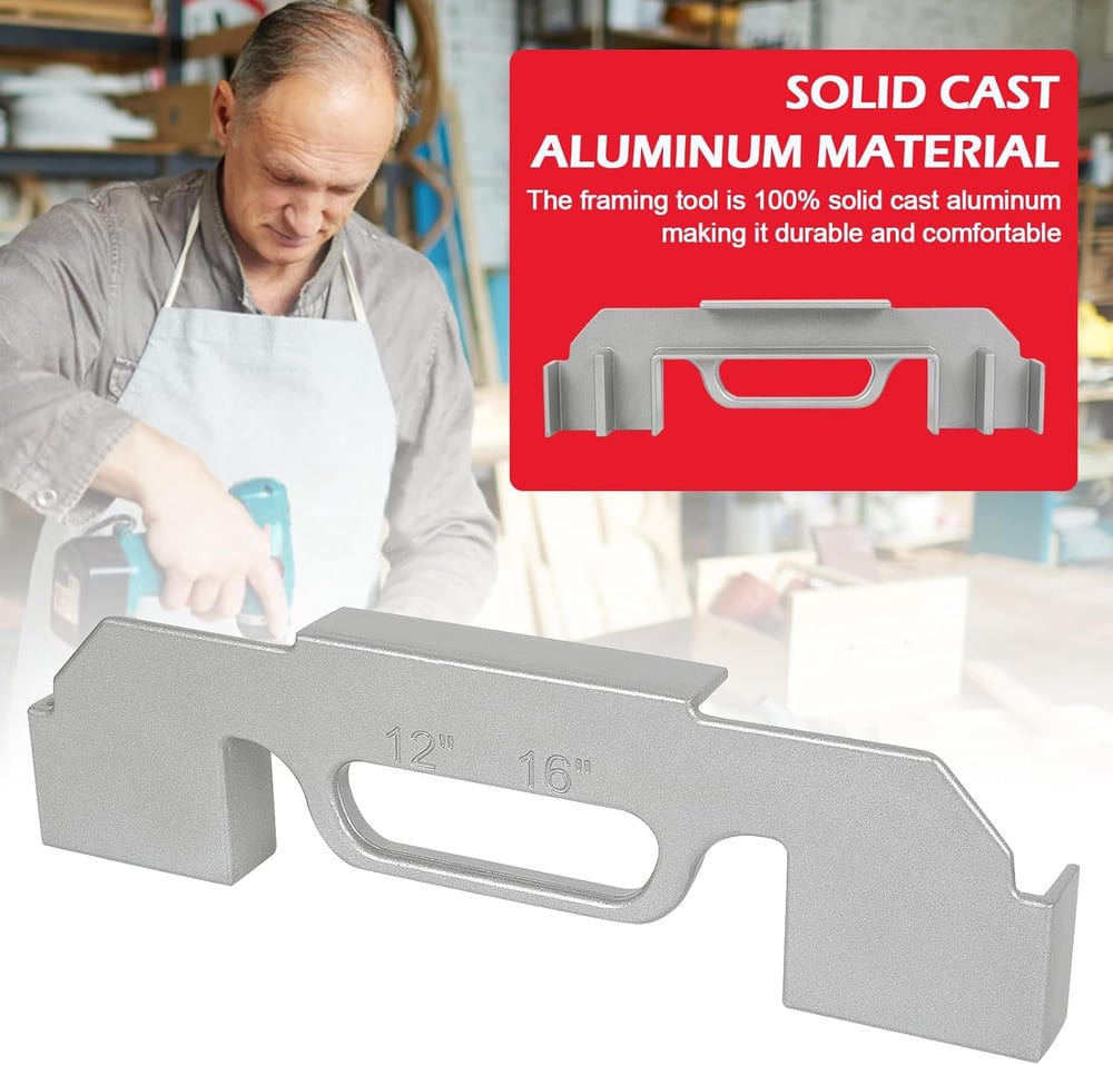 2 In 1 Framing Tool