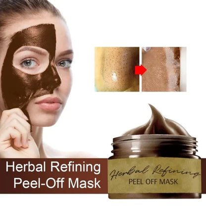 🔥 49% OFF🔥Pro-Herbal Refining Peel-Off Facial Mask