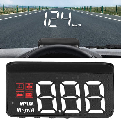 OBD2 HUD Car Head Up Display Projector Speedometer