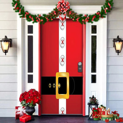 🔥Hot Sale 49%OFF-🎈2024 Christmas Front Door Decoration