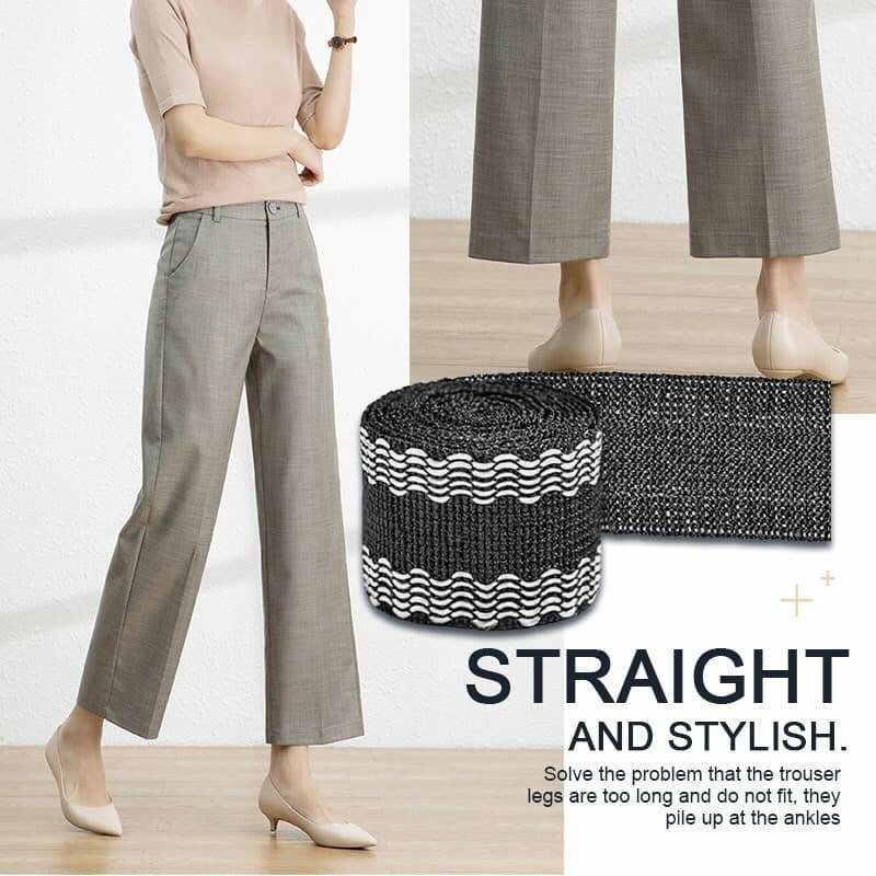 Pants Edge Shorten Self-Adhesive（49% OFF）