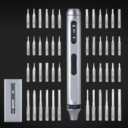 50 in 1 Precision Mini Electric Screwdriver Set