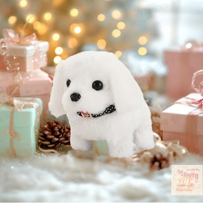 🎁Last Day Promotion 49% OFF🐶 My Realistic Robot Puppy