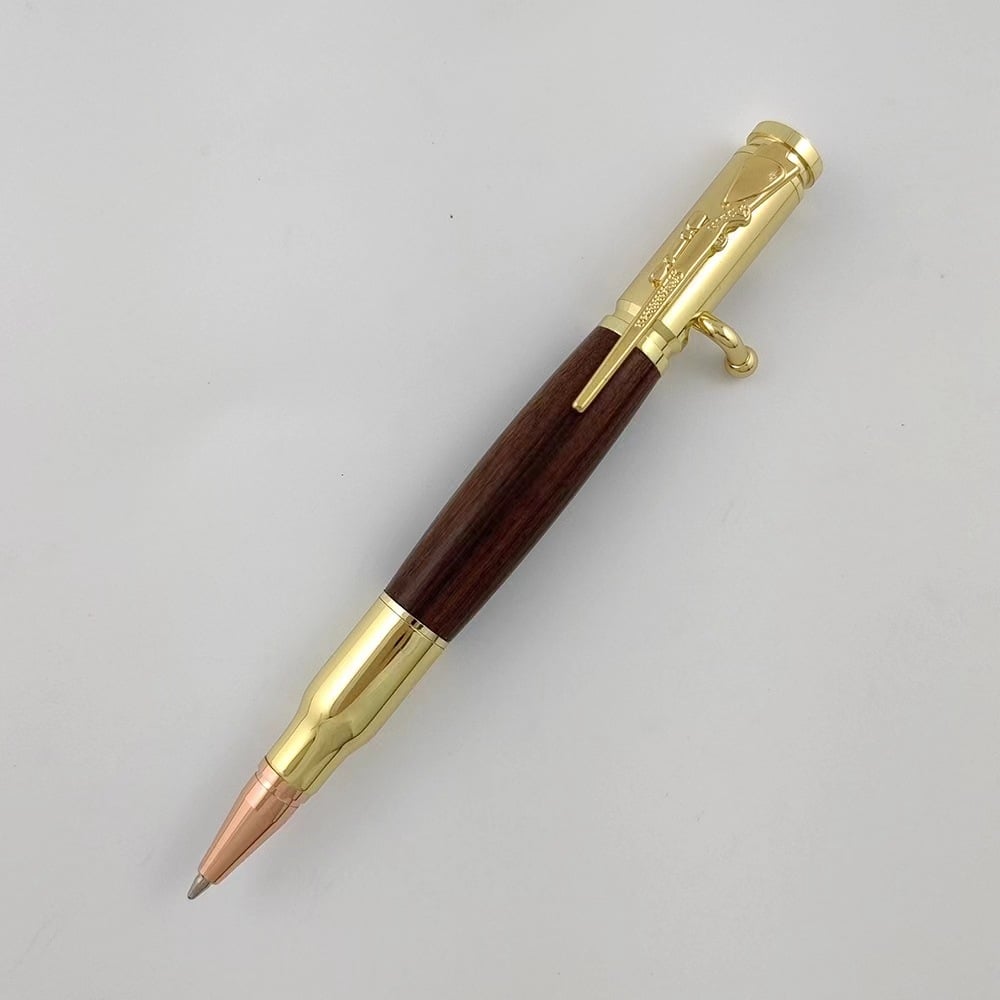 Tactical Bolt Action Pen