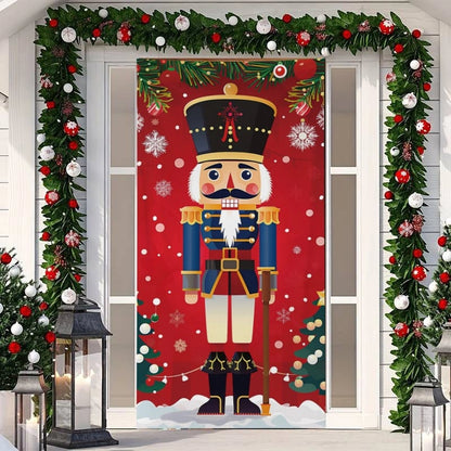 🔥Hot Sale 49%OFF-🎈2024 Christmas Front Door Decoration