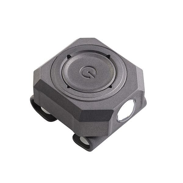 🔦USB Rechargeable CPLU Titanium Watchband LED Light🔥