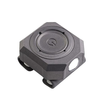 🔦USB Rechargeable CPLU Titanium Watchband LED Light🔥