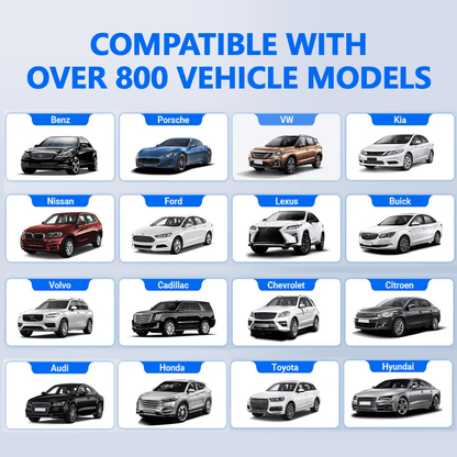 ⌛LAST DAY 49% OFF - Mini Wireless CarPlay Adapter