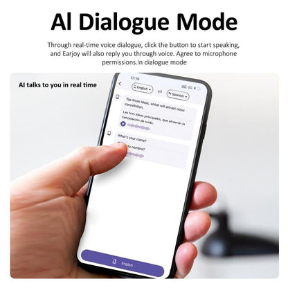 X30 AI Translation Wireless Earbuds