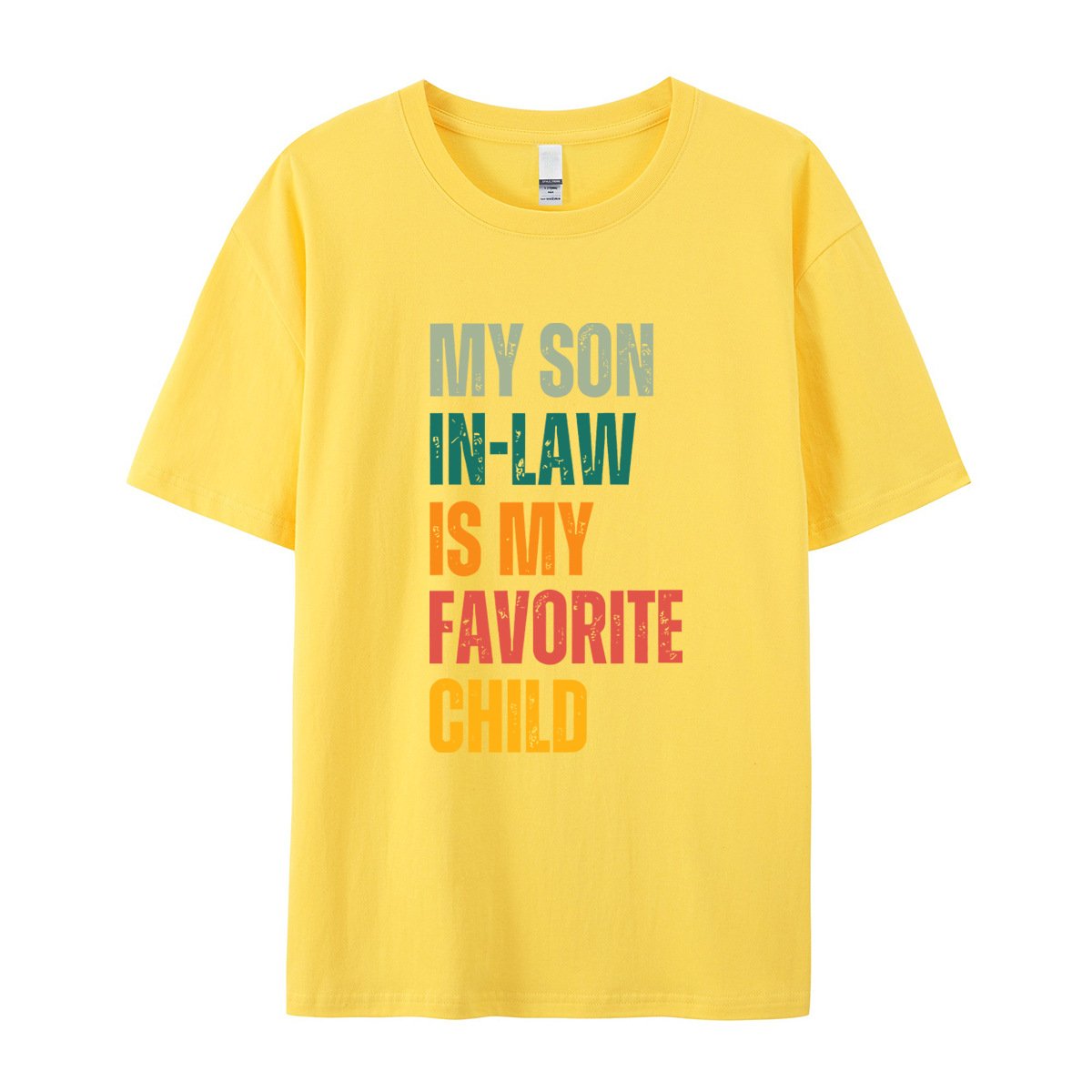 😀Funny Family Humor Retro T-Shirt