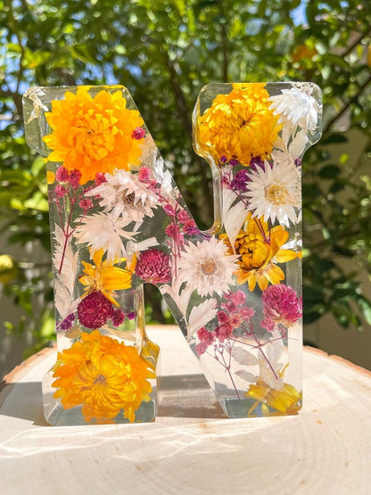 🎁49% OFF - Handmade Floral Night Light🎉