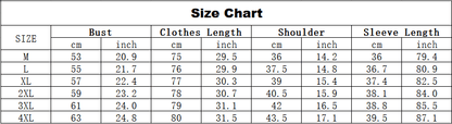 Women's Chiffon Medium-Length Thin Shirt
