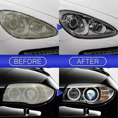 🔥LAST DAY 49% OFF🔥Automotive Headlamp Restoration Fluid