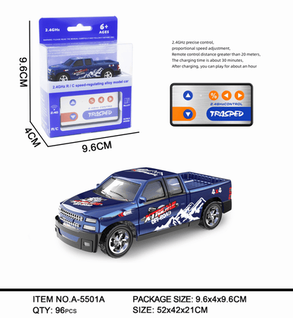 💥CHRISTMAS PRE-SALE 49% OFF💥 Alloy OEIN 1/64 MINI RC Drift Off-Road/Track Car