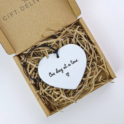 One Day At A Time Sympathy Keepsake Gift