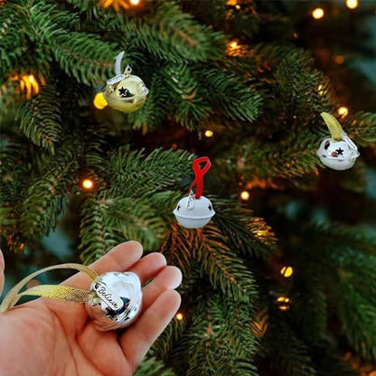 🎄🔥HOT SALE NOW 49% OFF - Christmas Magical Believe Bells & Box🔔