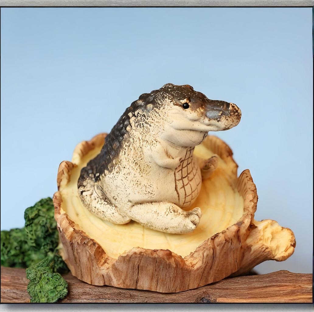 💖Chubby animal ornaments💖