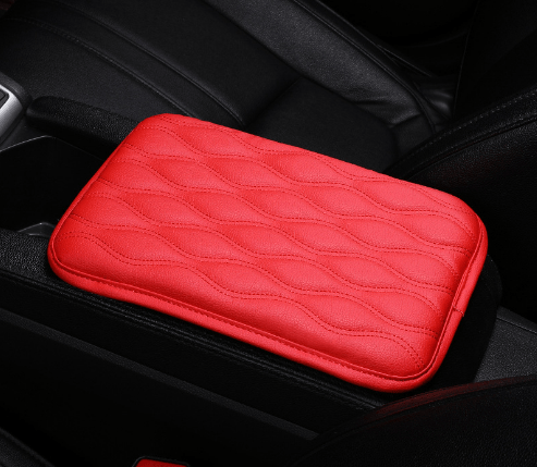 🔥🔥Sponge Car Armrest Box Pad（Universal style）